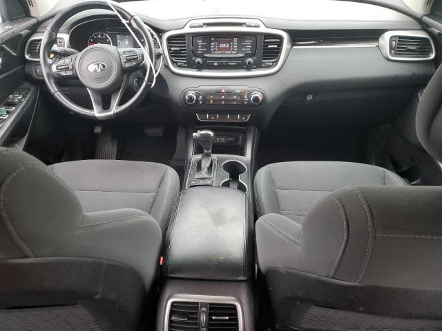  KIA SORENTO 2016 Szary