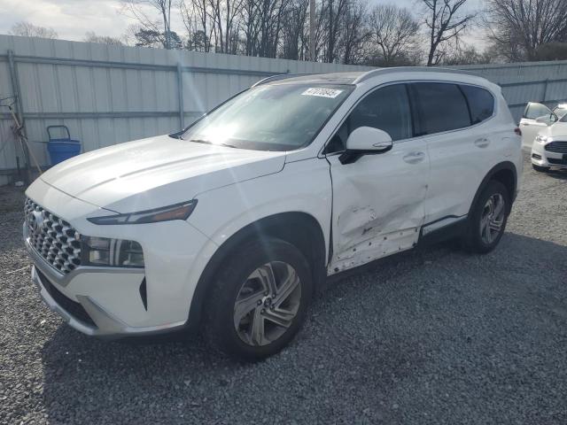  HYUNDAI SANTA FE 2022 White
