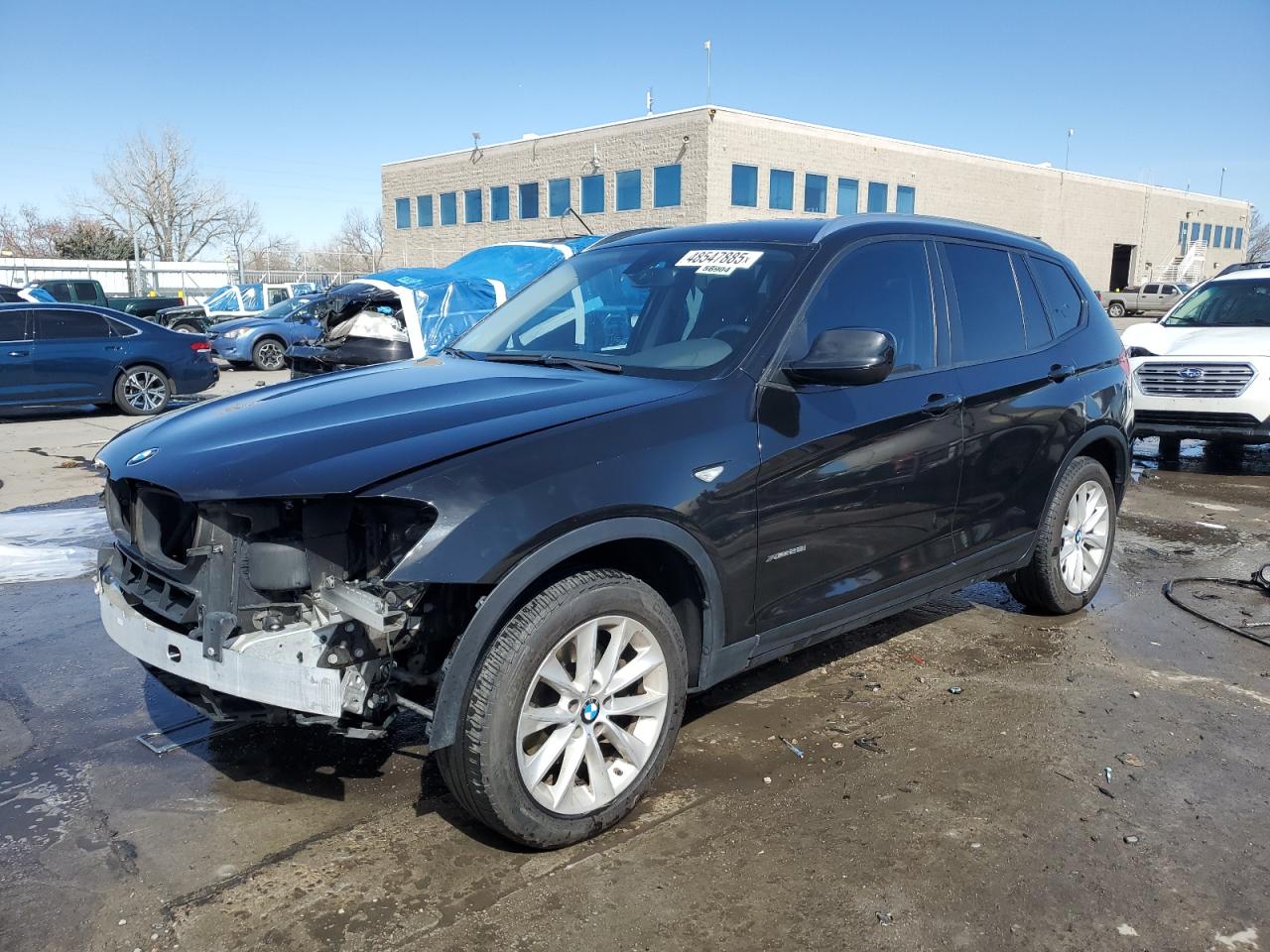 2014 BMW X3 - Image 1