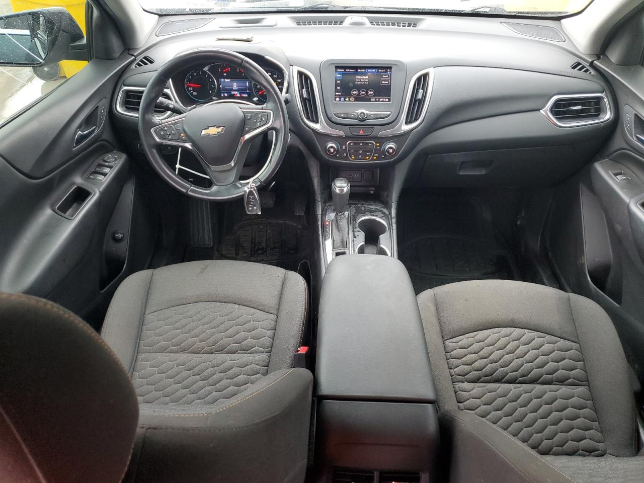 3GNAXLEX3LS655393 CHEVROLET EQUINOX 2020