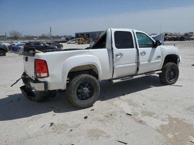  GMC SIERRA 2013 Белы
