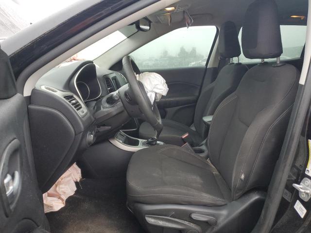  JEEP COMPASS 2019 Black