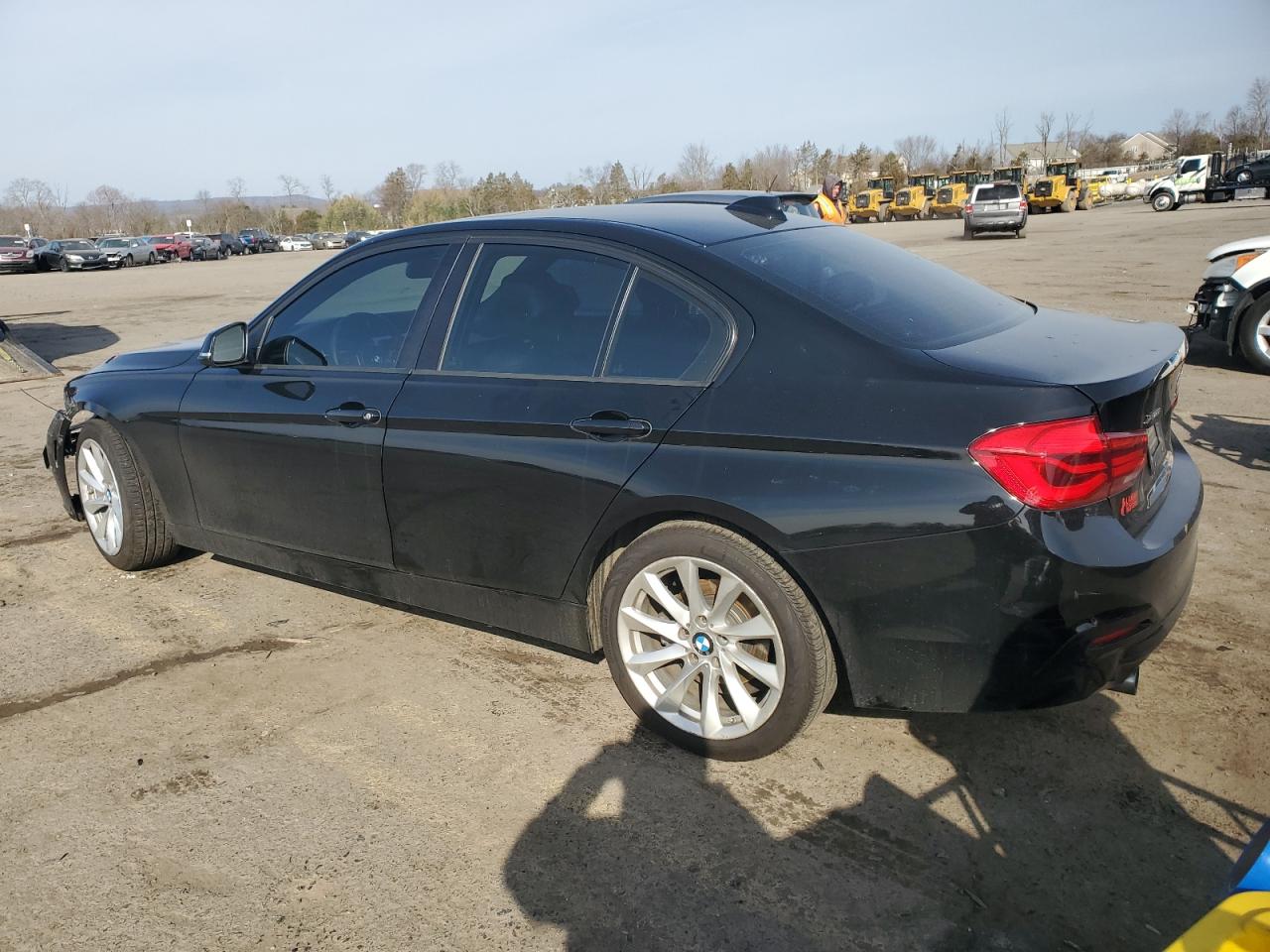 2016 BMW 3er - Image 2
