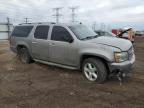 2008 Chevrolet Suburban K1500 Ls de vânzare în Elgin, IL - Front End