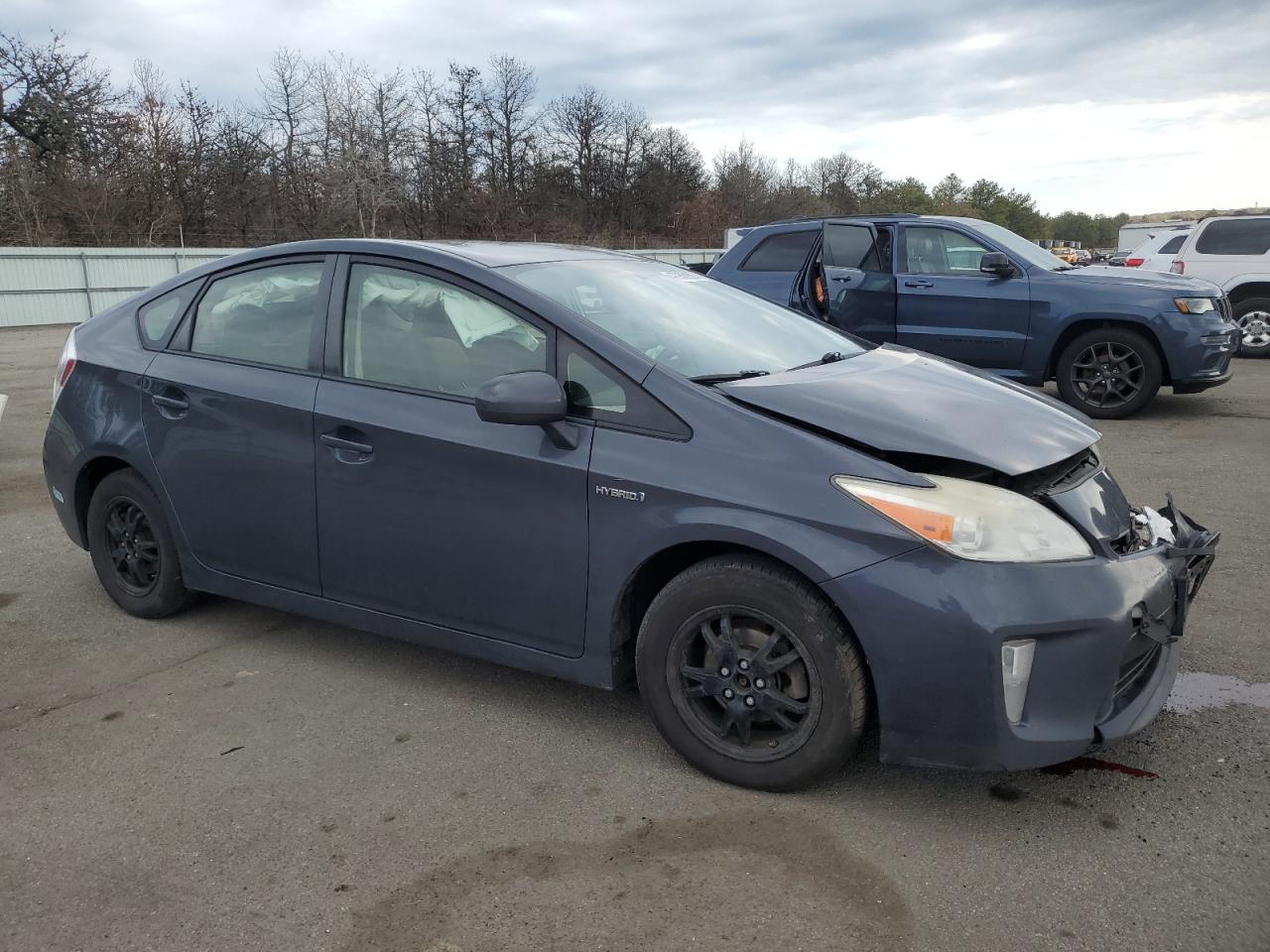 2014 Toyota Prius - Image 4