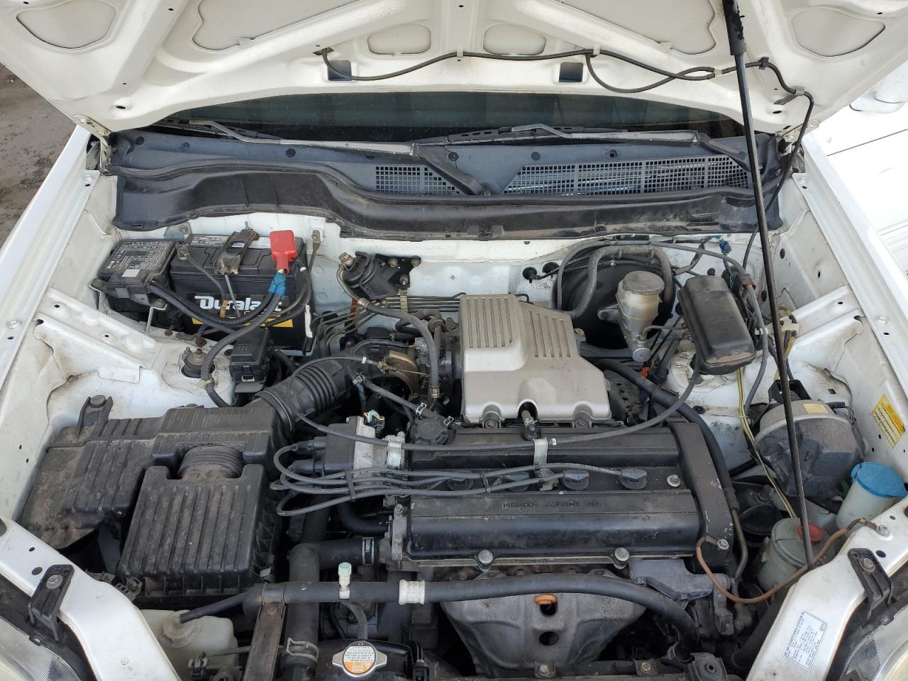 2000 Honda Cr-V Se VIN: JHLRD1871YS016715 Lot: 50363315