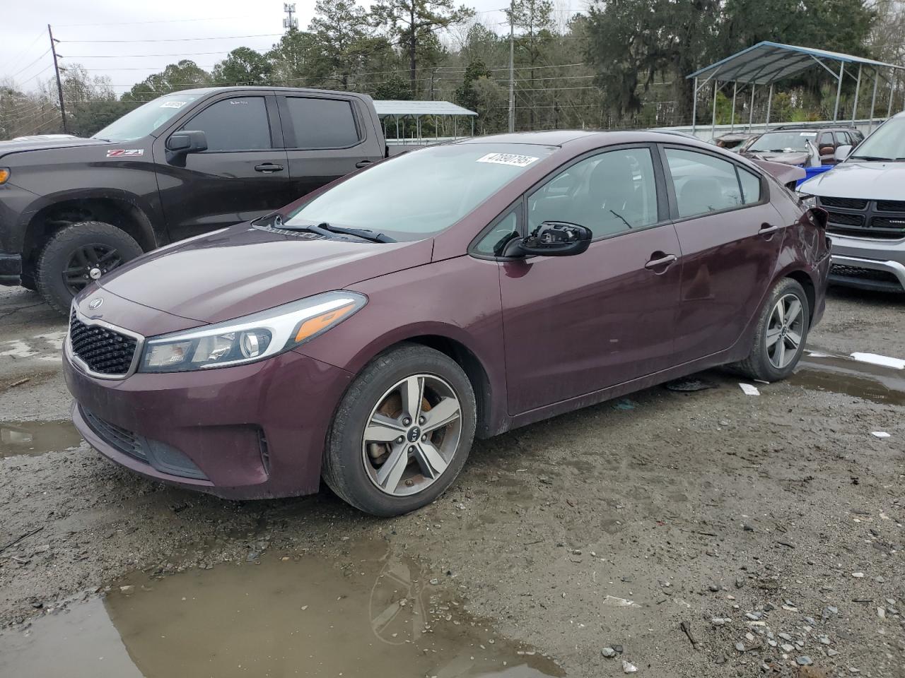 Kia Forte