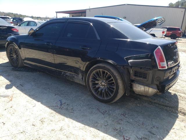 Sedans CHRYSLER 300 2013 Black