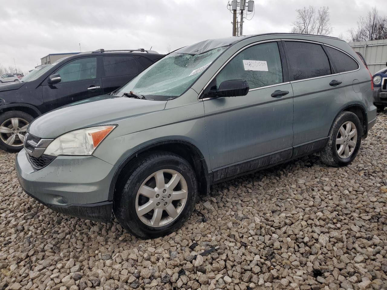 2011 Honda CR-V - Image 1