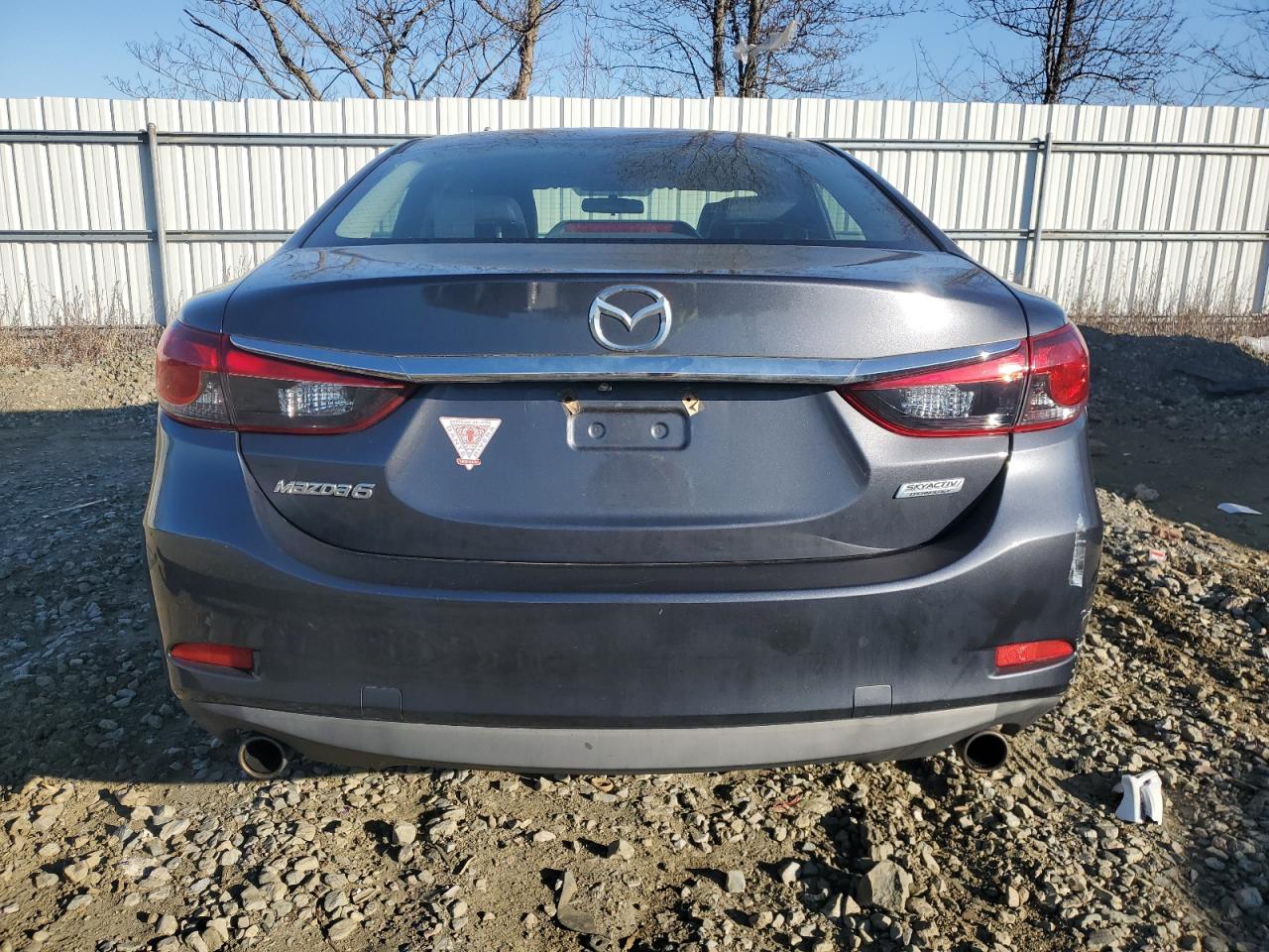 2016 Mazda 6 - Image 6