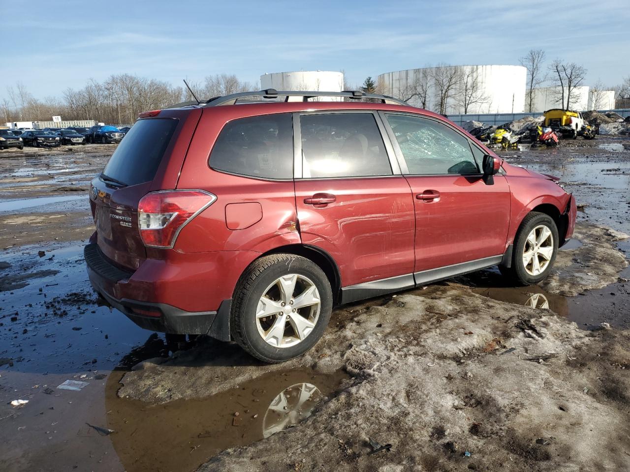 2015 Subaru Forester - Image 3