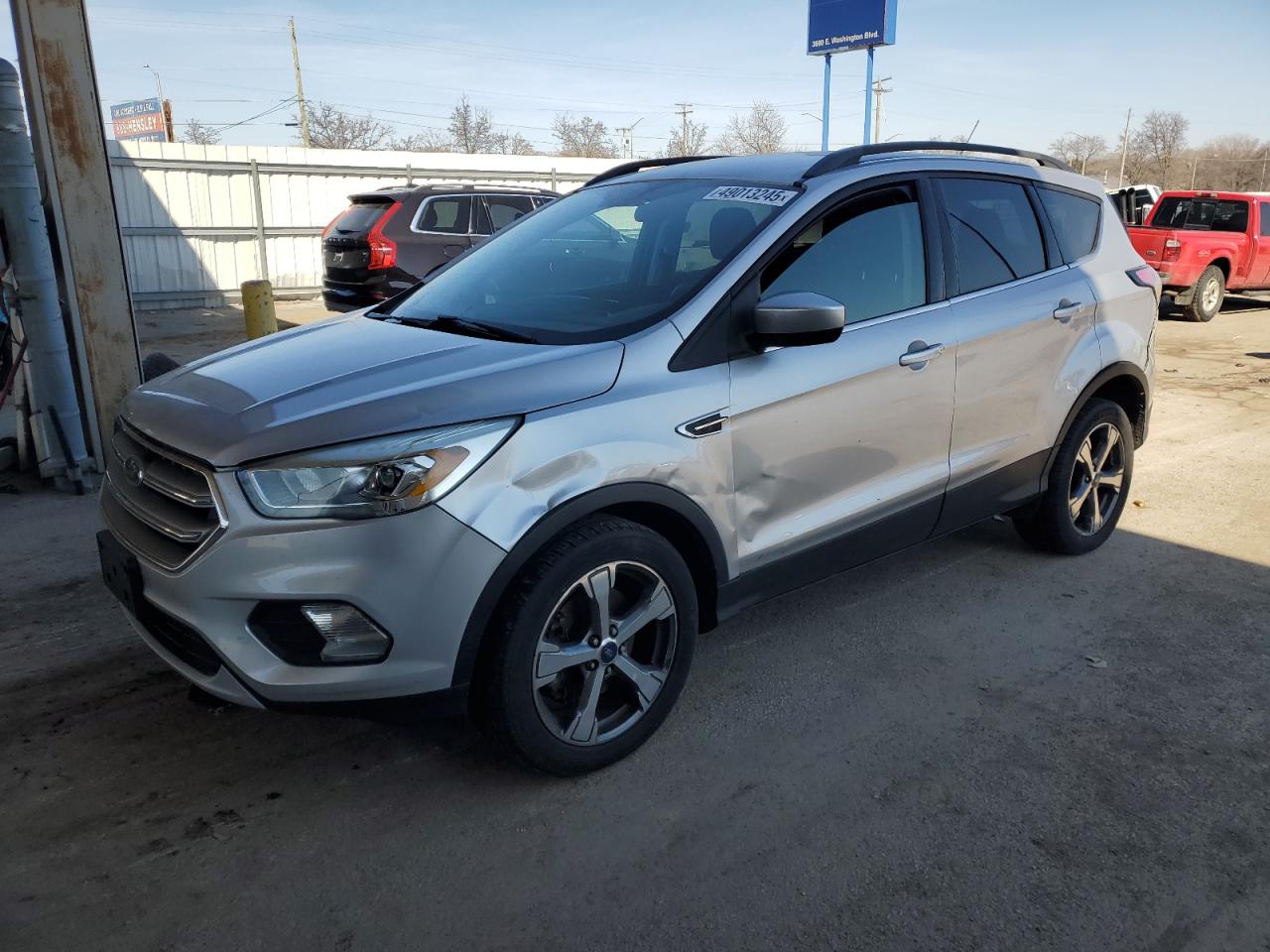 1FMCU9G9XHUB94482 FORD ESCAPE 2017