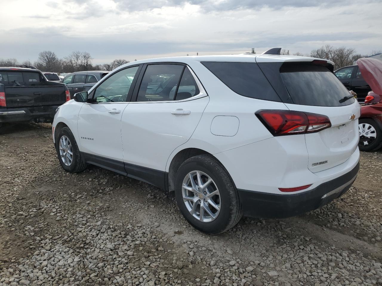 3GNAXKEG3RS114718 CHEVROLET EQUINOX 2024