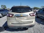 2015 Chevrolet Traverse Lt за продажба в Riverview, FL - Rear End