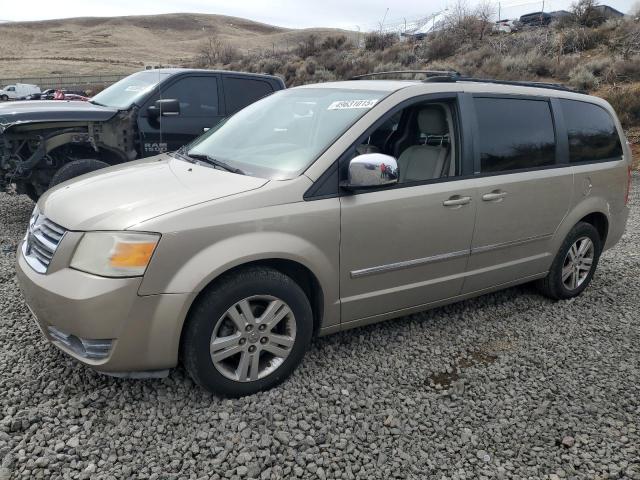 2008 Dodge Grand Caravan Sxt
