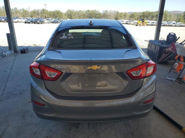  CHEVROLET CRUZE 2019 Szary