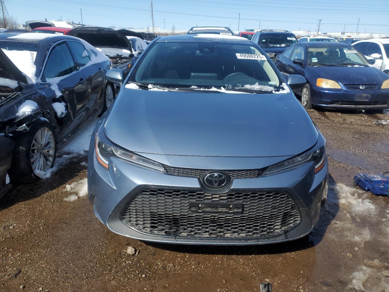 JTDEPMAE6MJ190146 TOYOTA COROLLA 2021