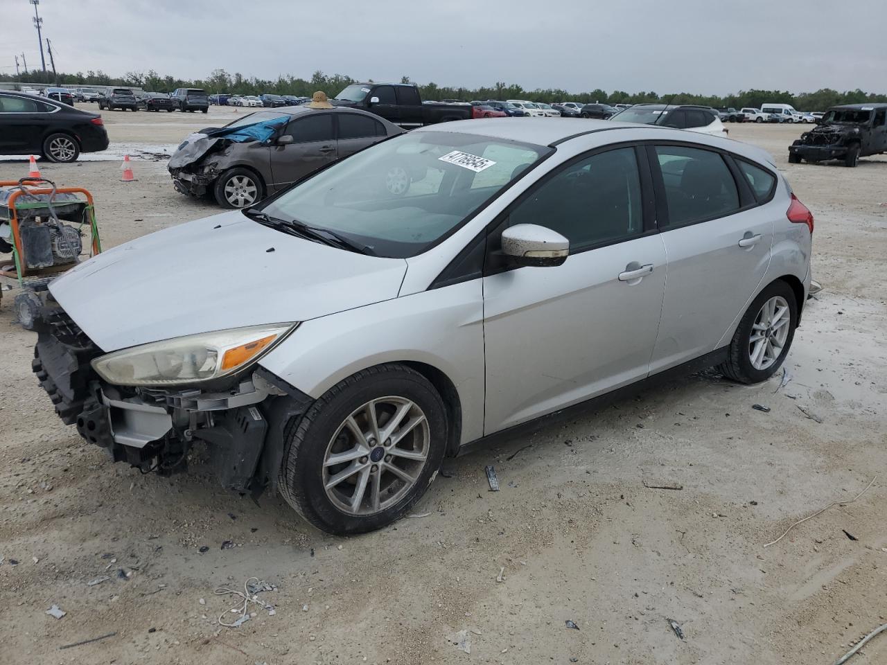 2016 Ford Focus - Image 1