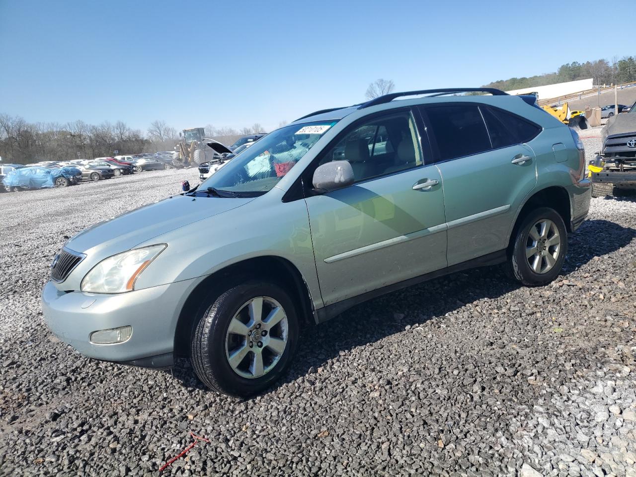 Hueytown, AL에서 판매 중인 2007 Lexus Rx 350 - Front End