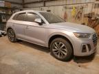 2022 Audi Q5 Premium Plus 45 en Venta en Abilene, TX - Side