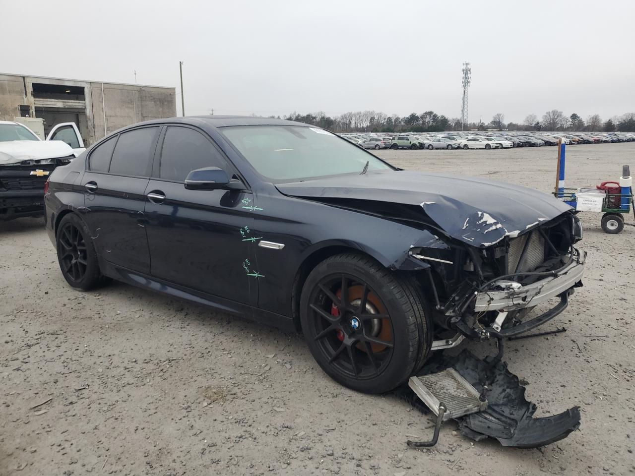 2015 BMW 5er - Image 4