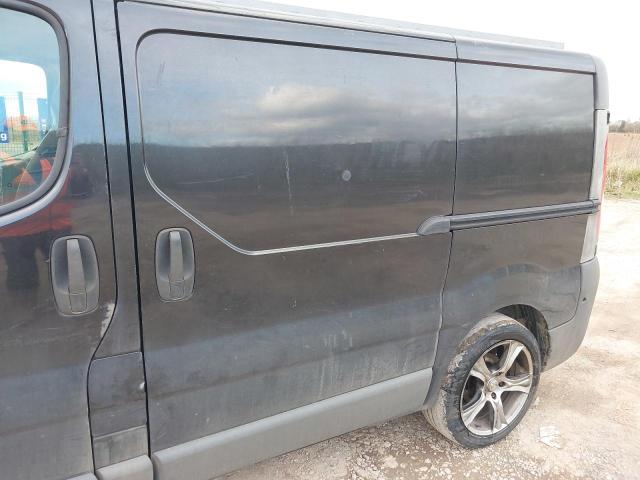 2008 VAUXHALL VIVARO 270