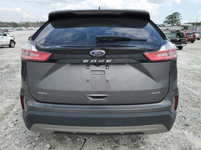  FORD EDGE 2024 Srebrny