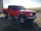 2000 Nissan Frontier Crew Cab Xe for Sale in Albuquerque, NM - Front End