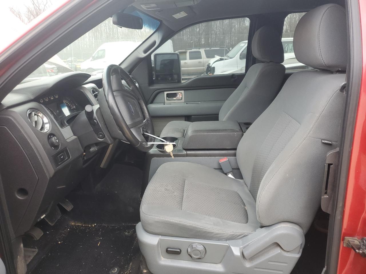 2011 Ford F-150 - Image 7