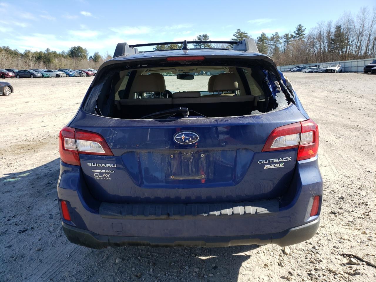 2016 Subaru Outback - Image 6