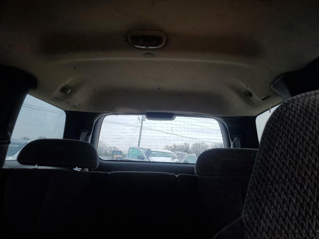 2000 Dodge Durango VIN: 1B4HS28ZXYF169704 Lot: 62874865
