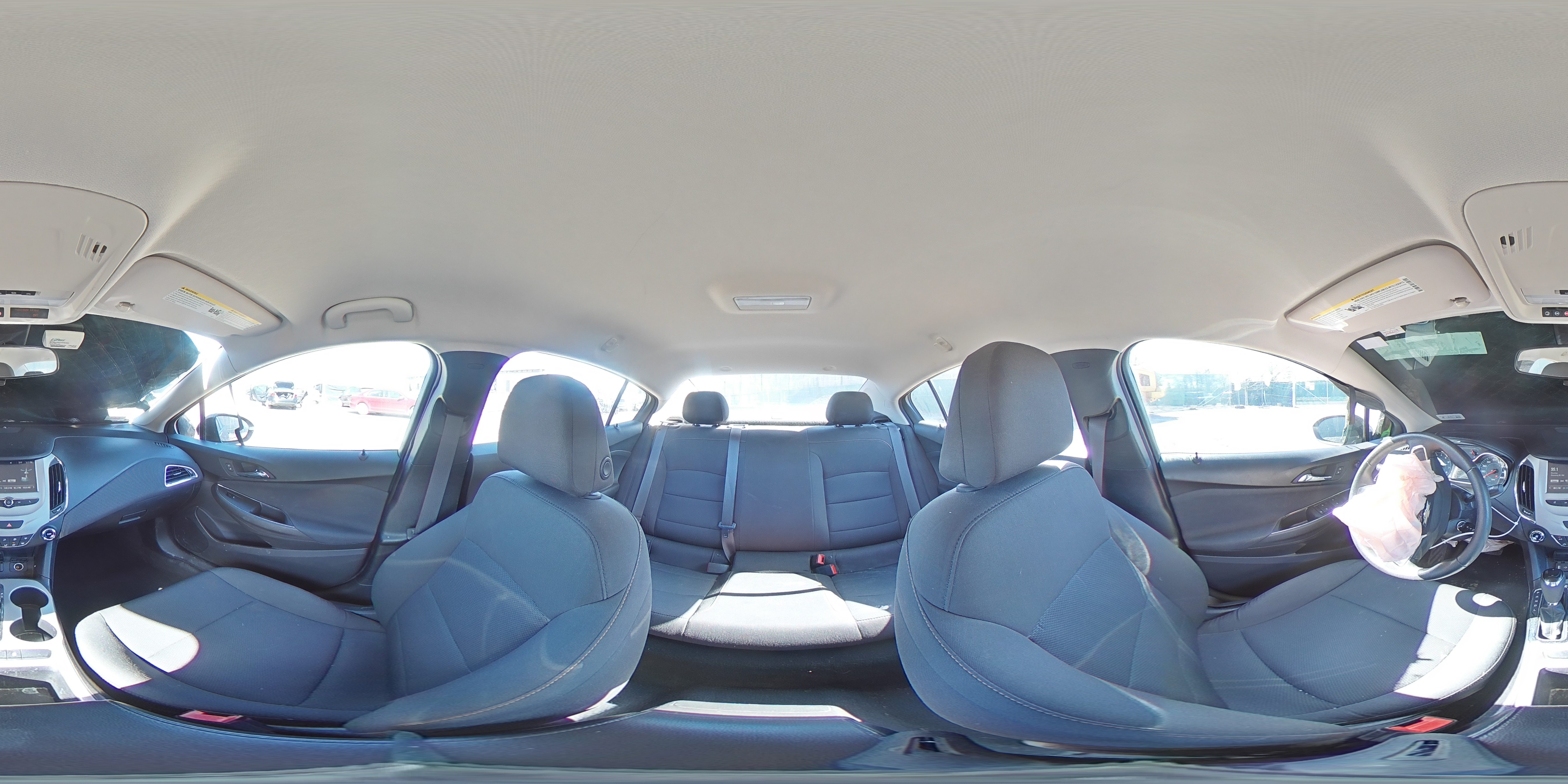 2017 Chevrolet Cruze - Image 13