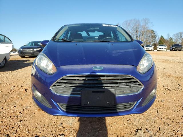  FORD FIESTA 2014 Синий