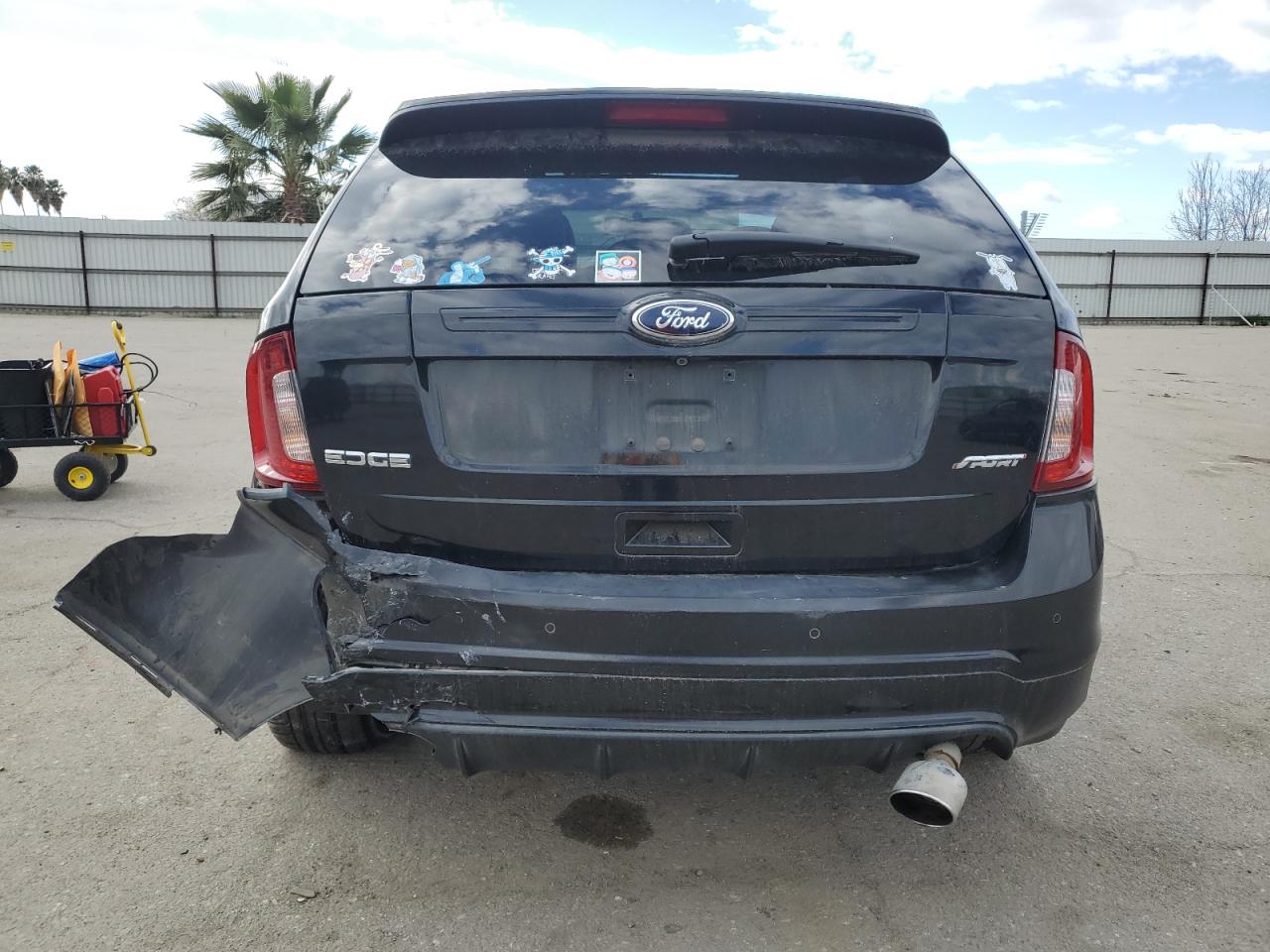 2013 Ford Edge - Image 6
