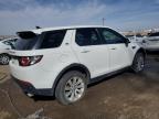 2016 Land Rover Discovery Sport Se for Sale in Albuquerque, NM - Side
