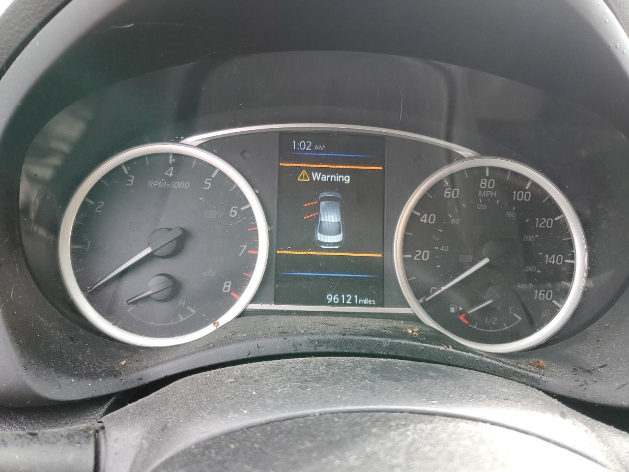 3N1AB7AP6KY303282 NISSAN SENTRA 2019