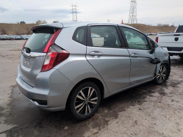  HONDA FIT 2019 Srebrny