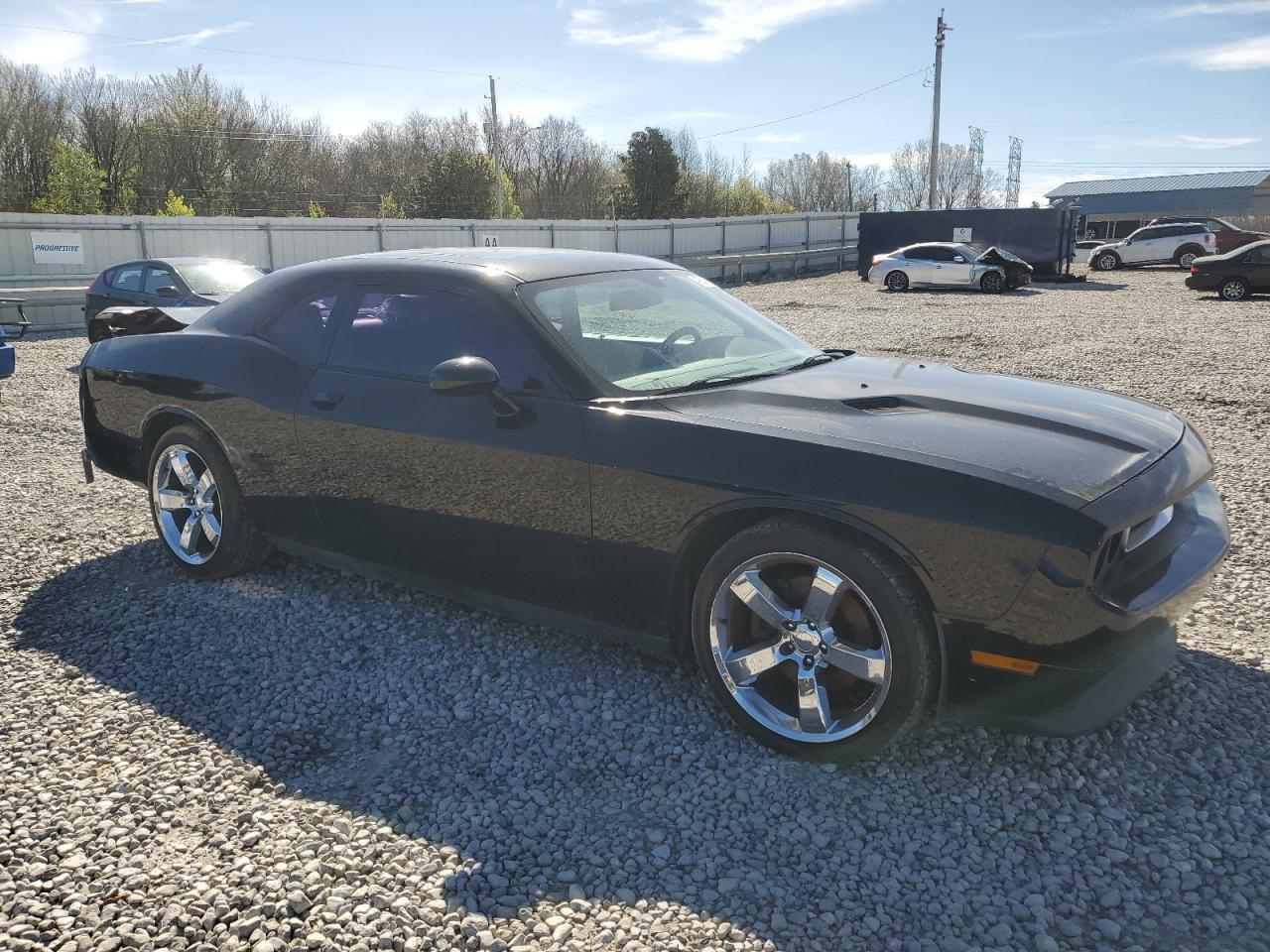 2013 Dodge Challenger - Image 4
