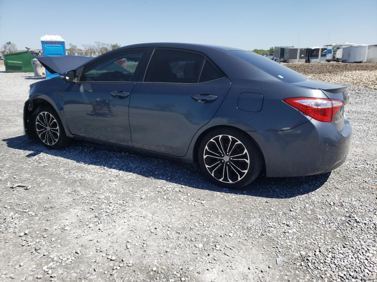 2015 Toyota Corolla L VIN: 2T1BURHE5FC446631 Lot: 49395975
