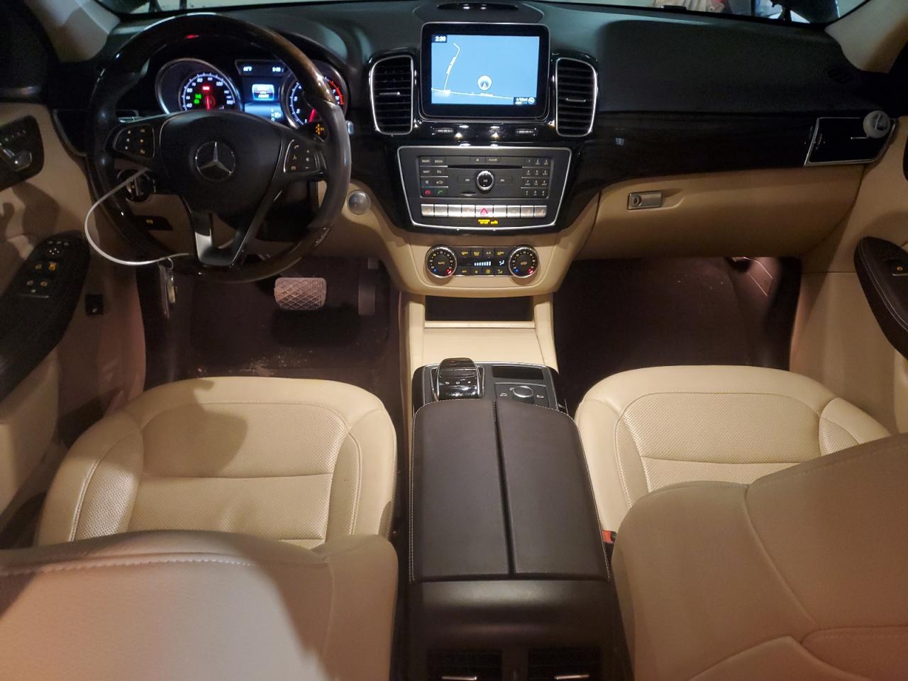 2016 Mercedes-Benz GLE - Image 8