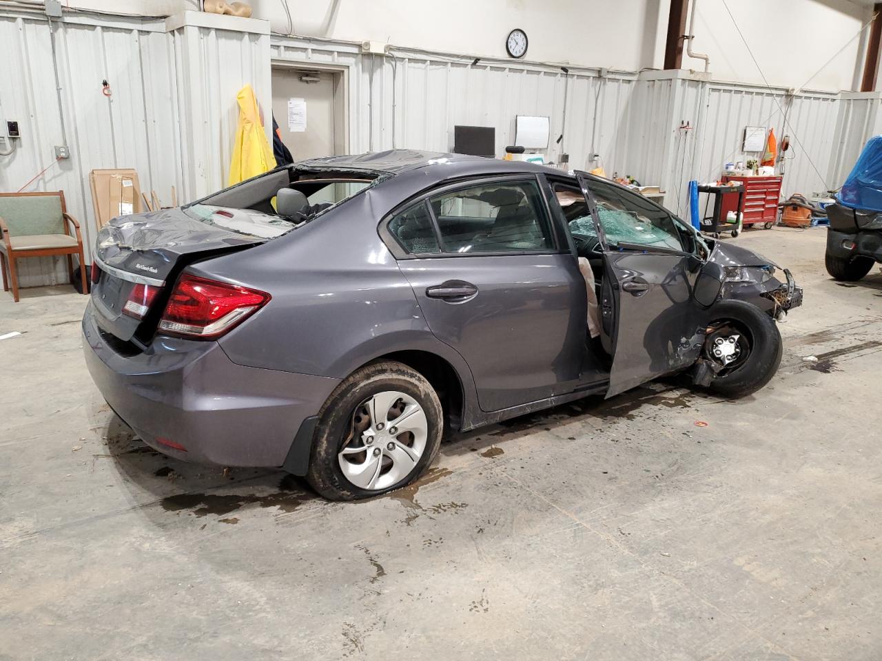 2014 Honda Civic - Image 3
