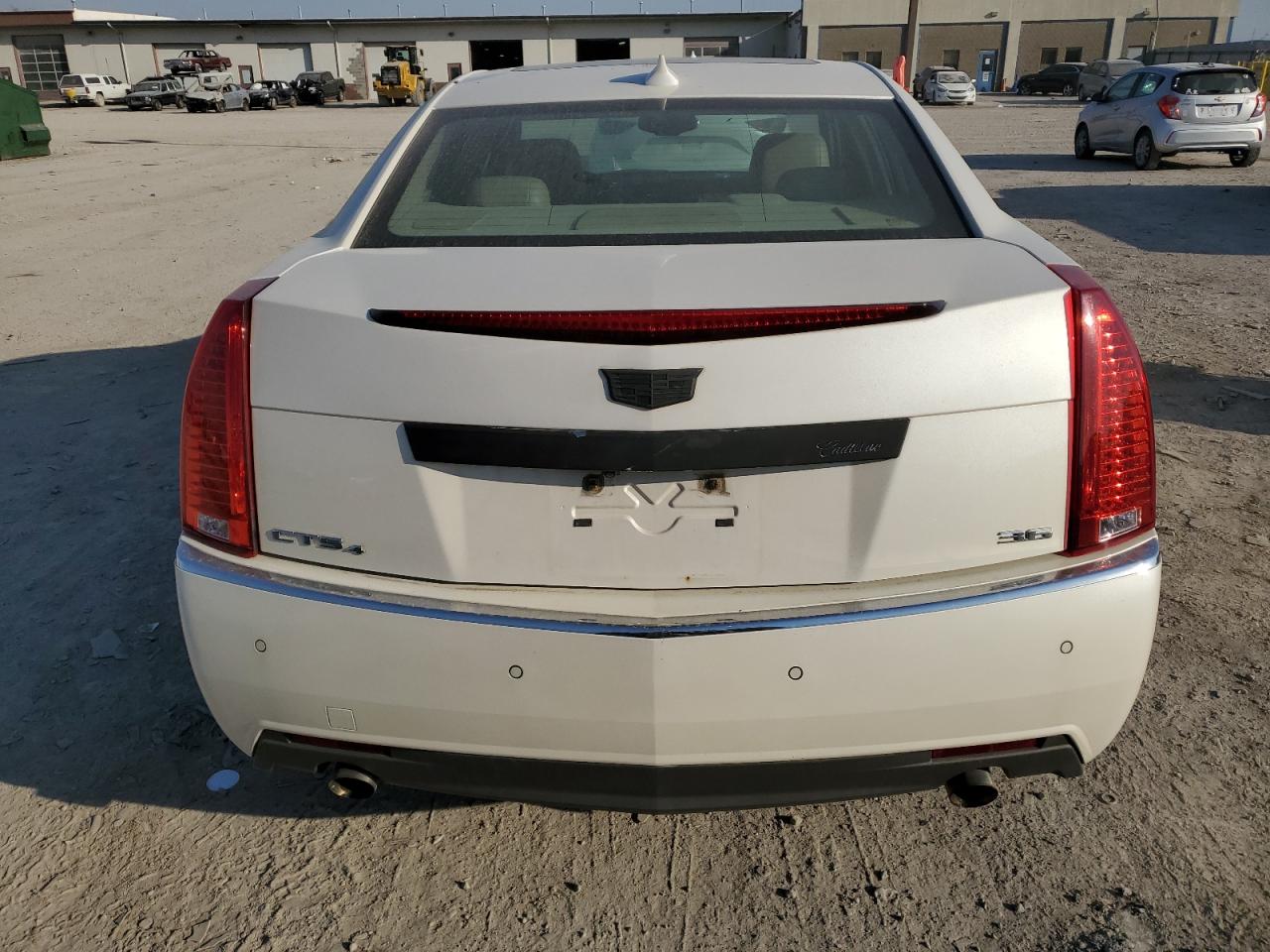 2012 Cadillac CTS - Image 6