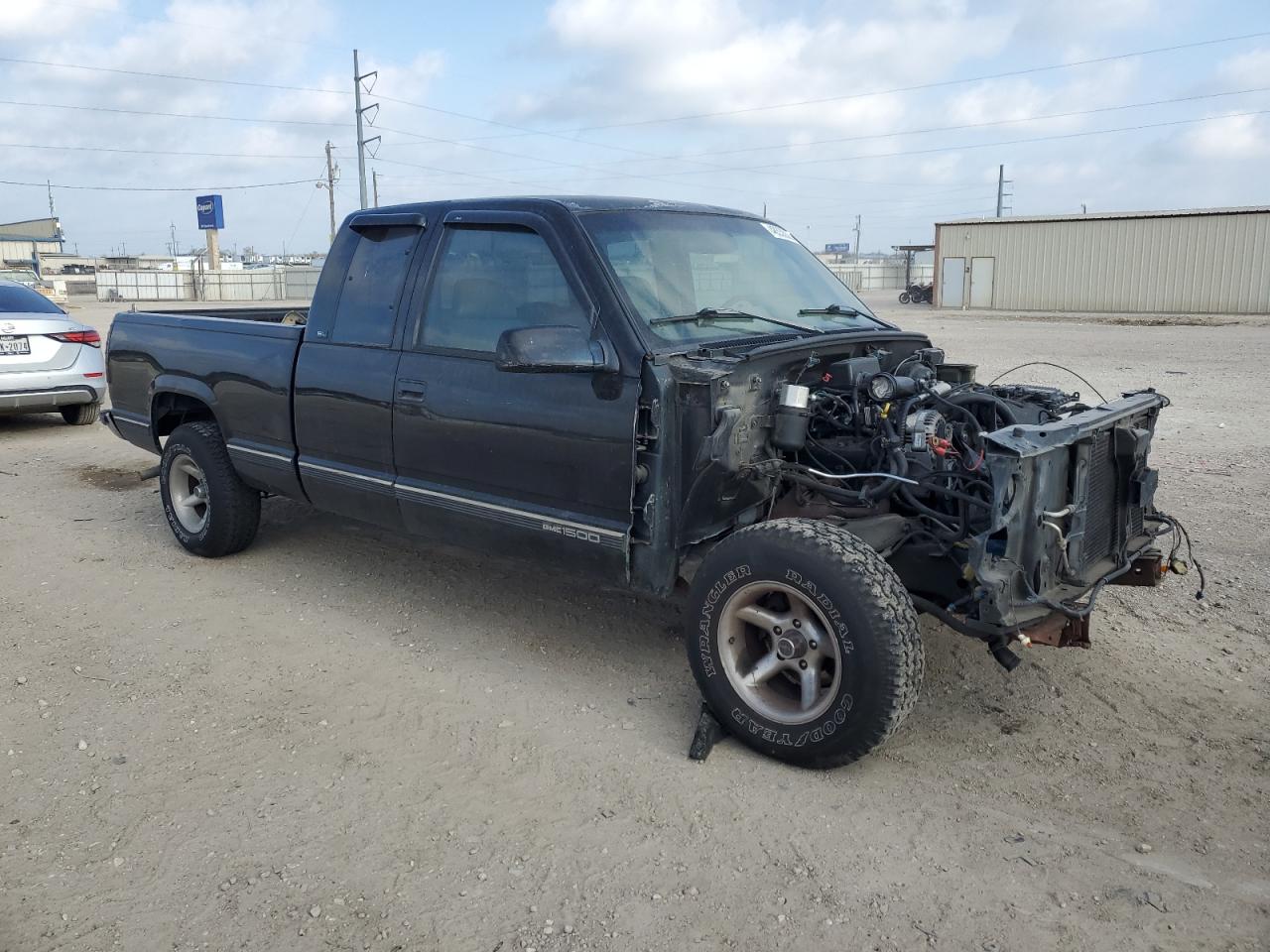 1996 GMC Sierra - Image 4
