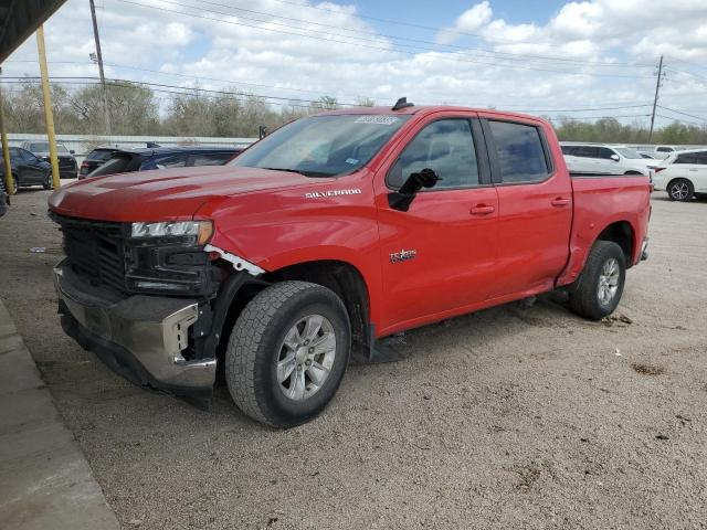 2021 Chevrolet Silverado C1500 Lt