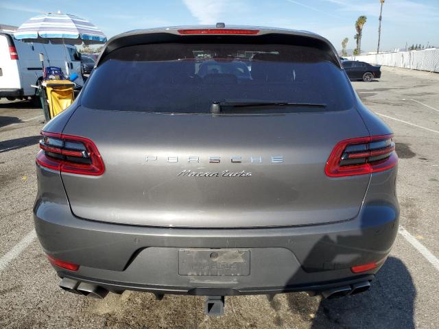  PORSCHE MACAN 2015 Gray