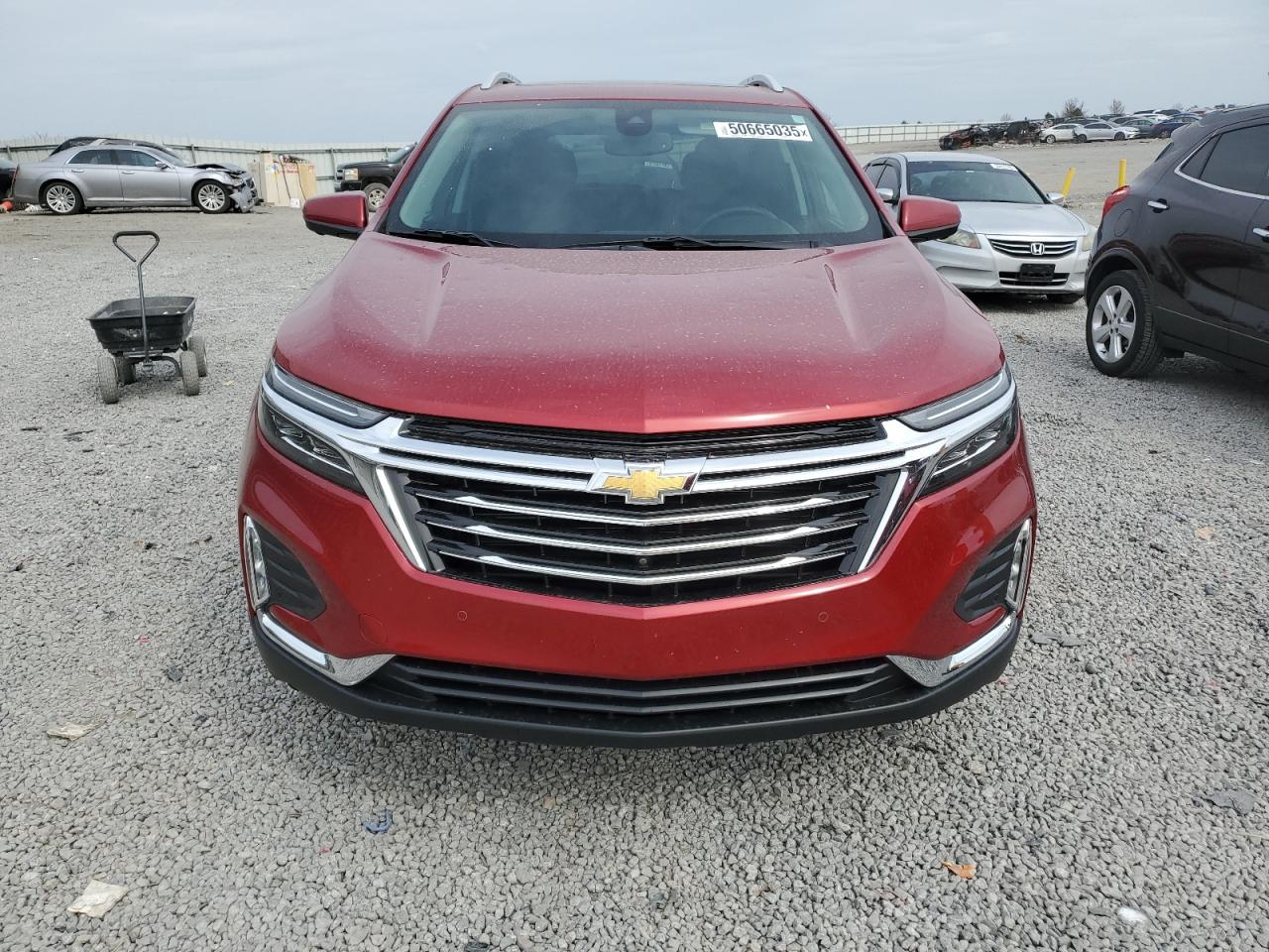 3GNAXXEG1PL230729 CHEVROLET EQUINOX 2023