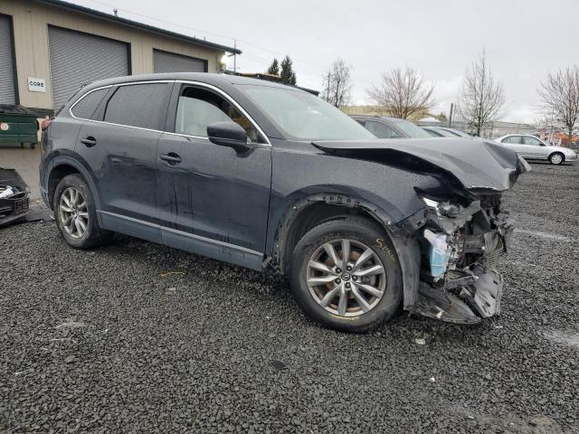  MAZDA CX-9 2019 Чорний