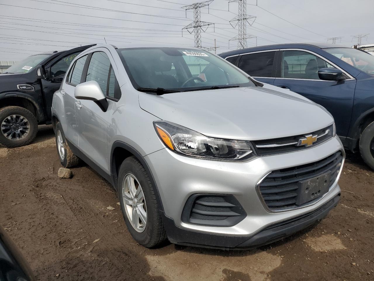 2020 Chevrolet Trax - Image 4