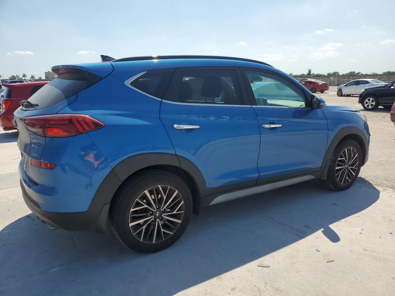 2019 Hyundai Tucson - Image 3