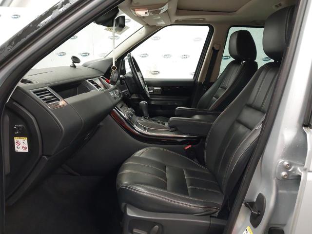 2011 LAND ROVER RANGE ROVE